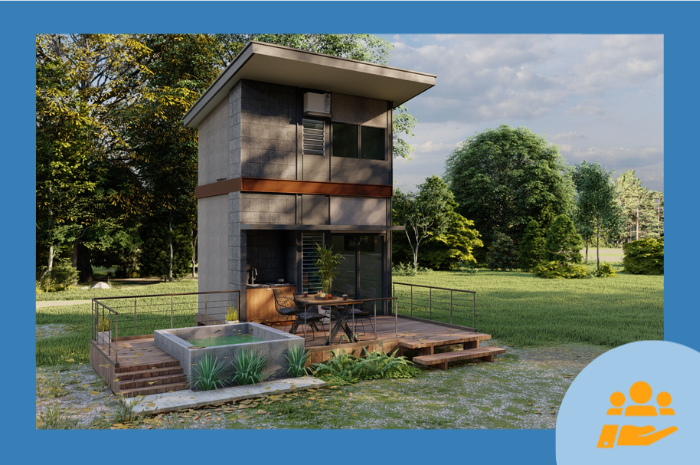 Purchasing a mini home: 10 models to give you ideas