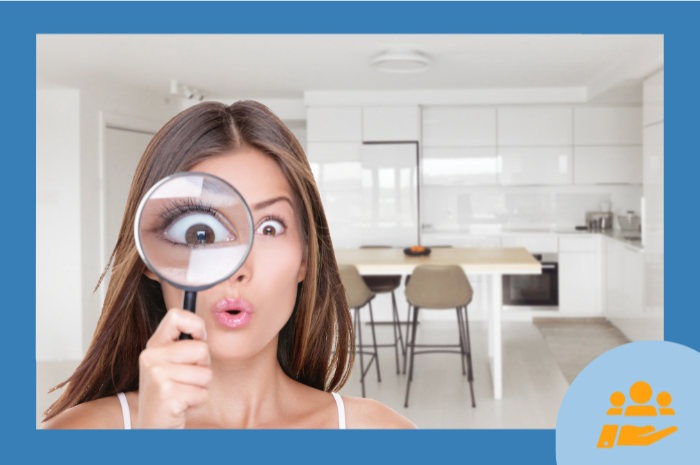 How to properly prepare for the inspection of a property