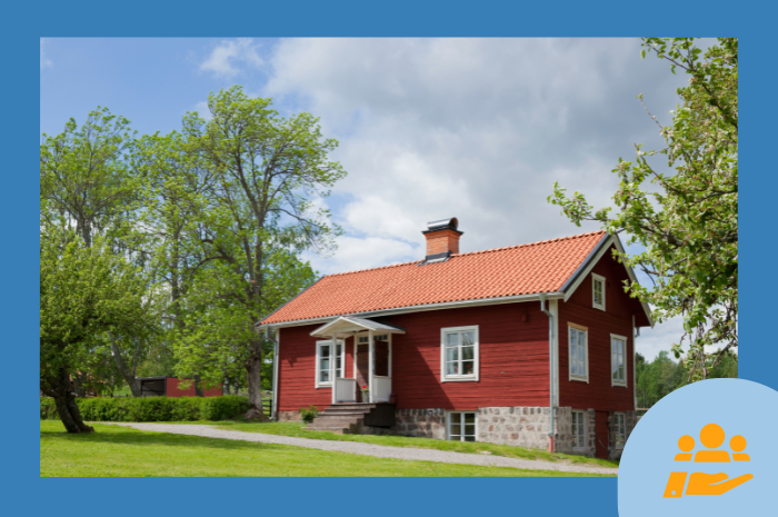Should you buy a house in the city or in the country? 