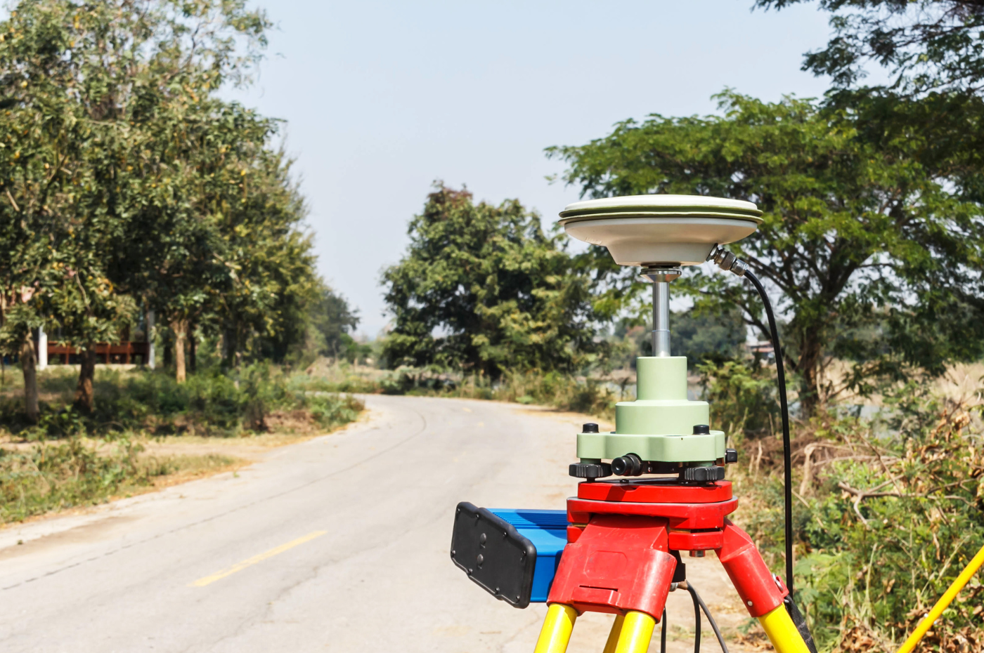 Qu’est-ce que l’arpentage par GPS?