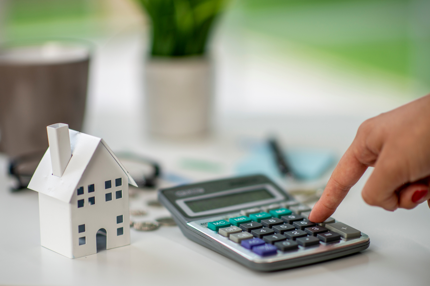 Combien puis-je emprunter pour l'achat d'une maison?