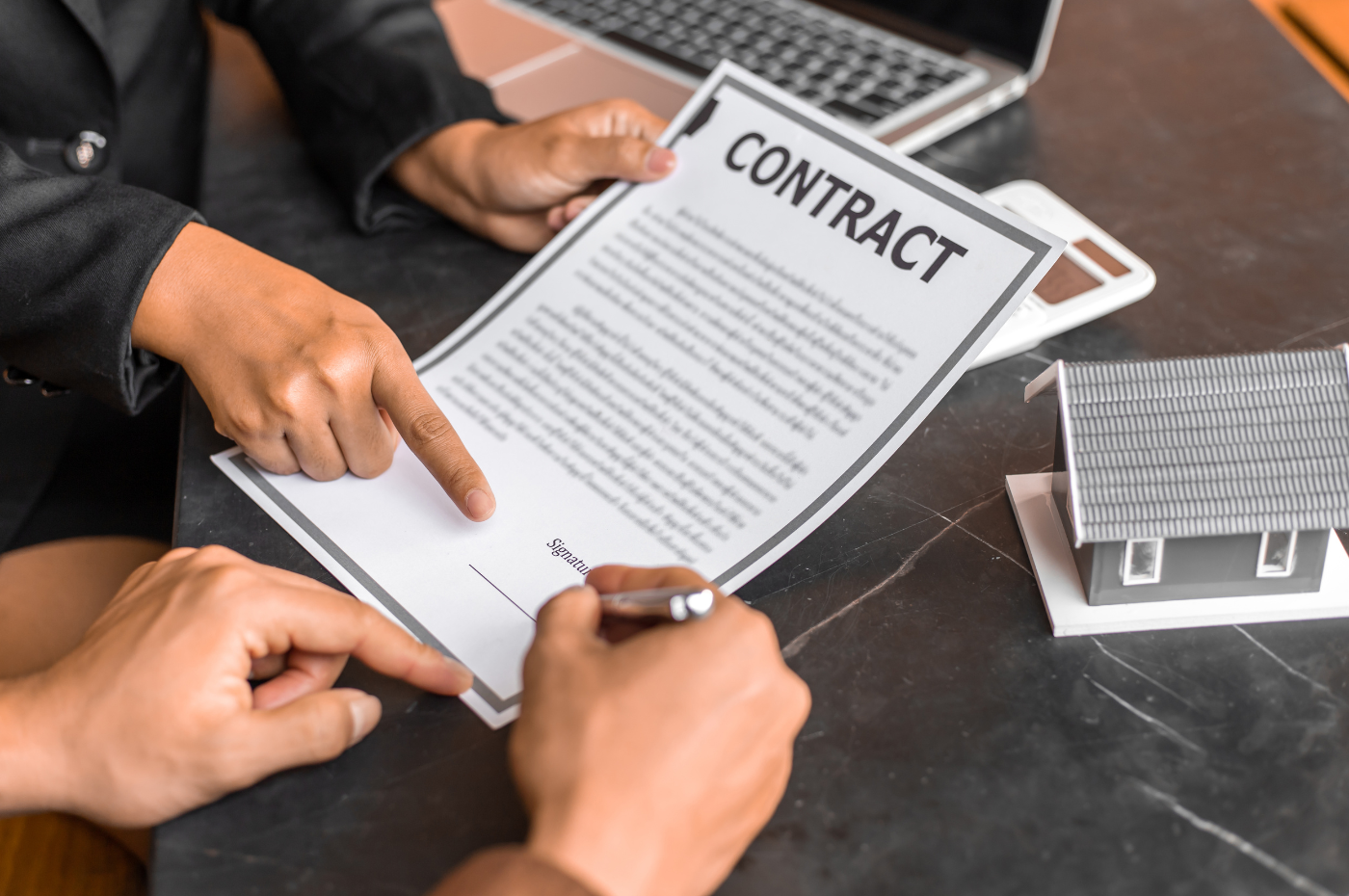 The brokerage contract: 5 things to know