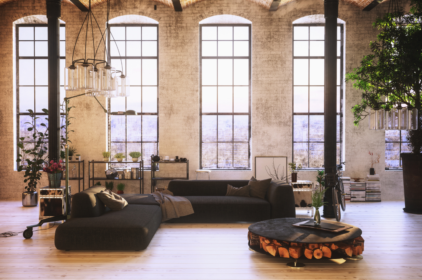 Quelle est la différence entre un loft et un studio ? 