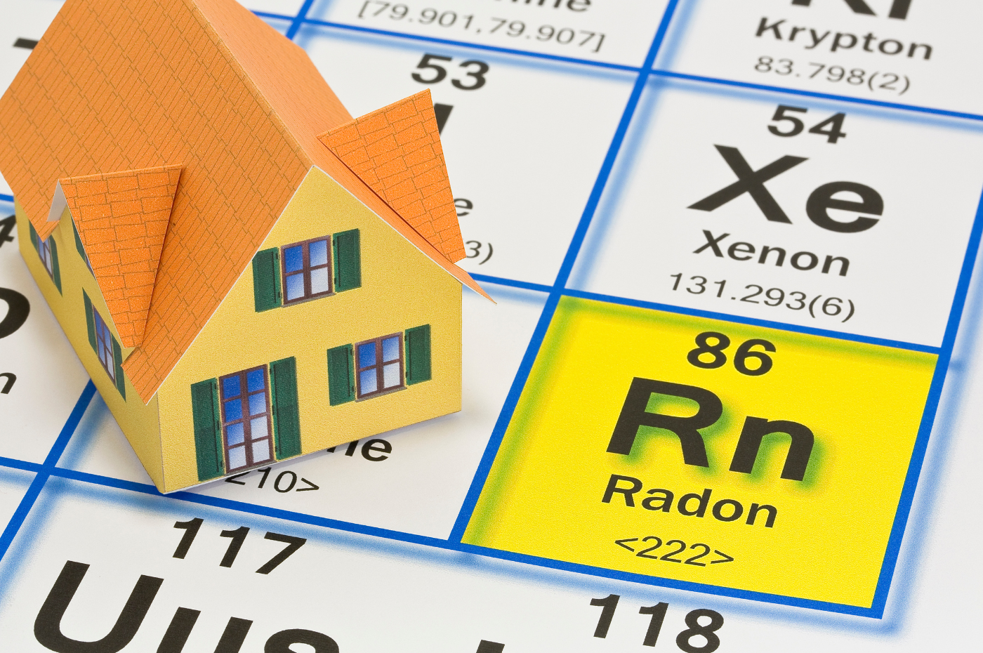 Comment éliminer le radon dans votre maison ?