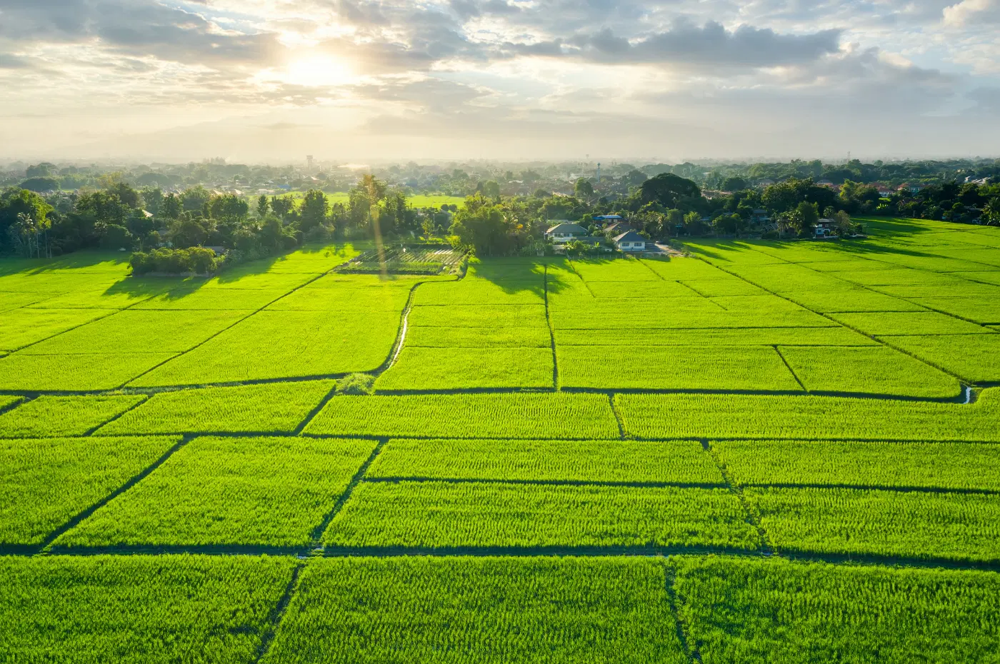 How to evaluate the value of a piece of land? 