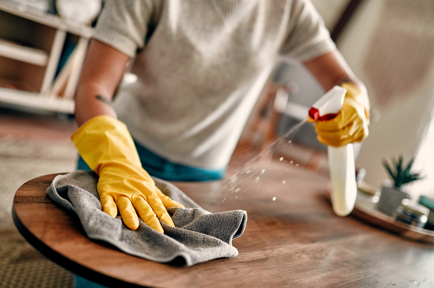 14 tips for keeping your home clean