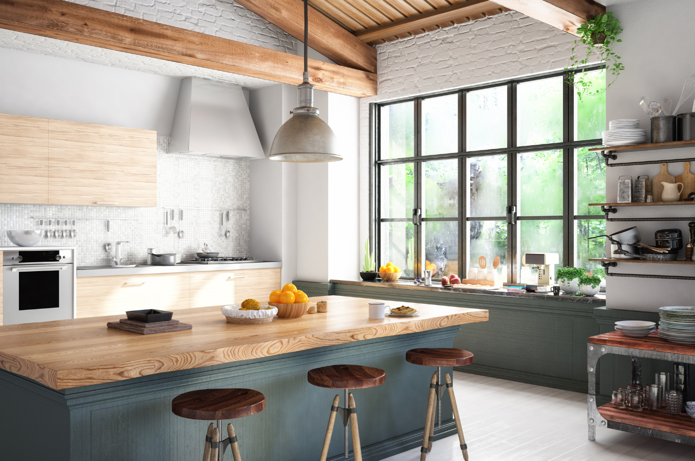 12 idées déco pour la cuisine