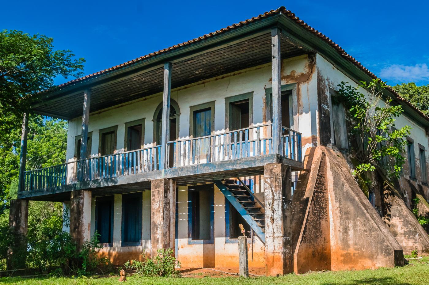 Comment acheter une maison abandonnée?