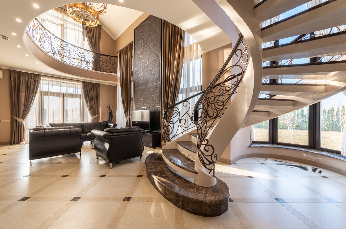 10 magnificent luxury houses located in Quebec
