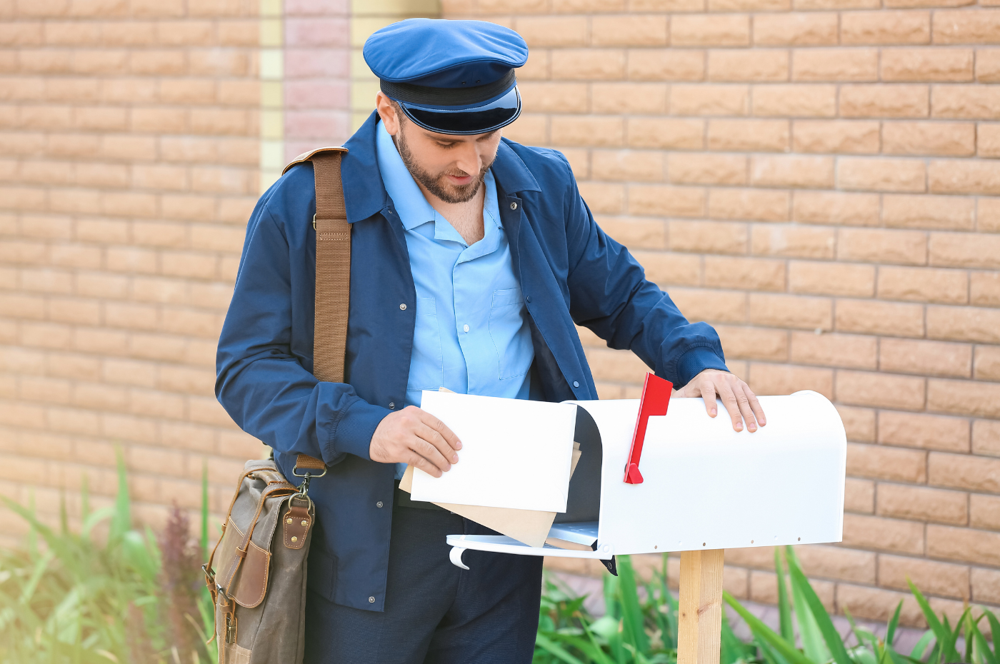 Who to notify when changing address?