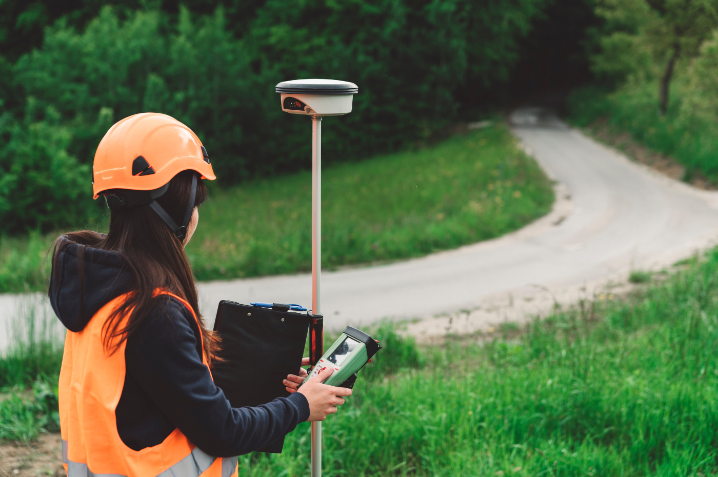 Qu'est-ce qu’un technicien en arpentage?