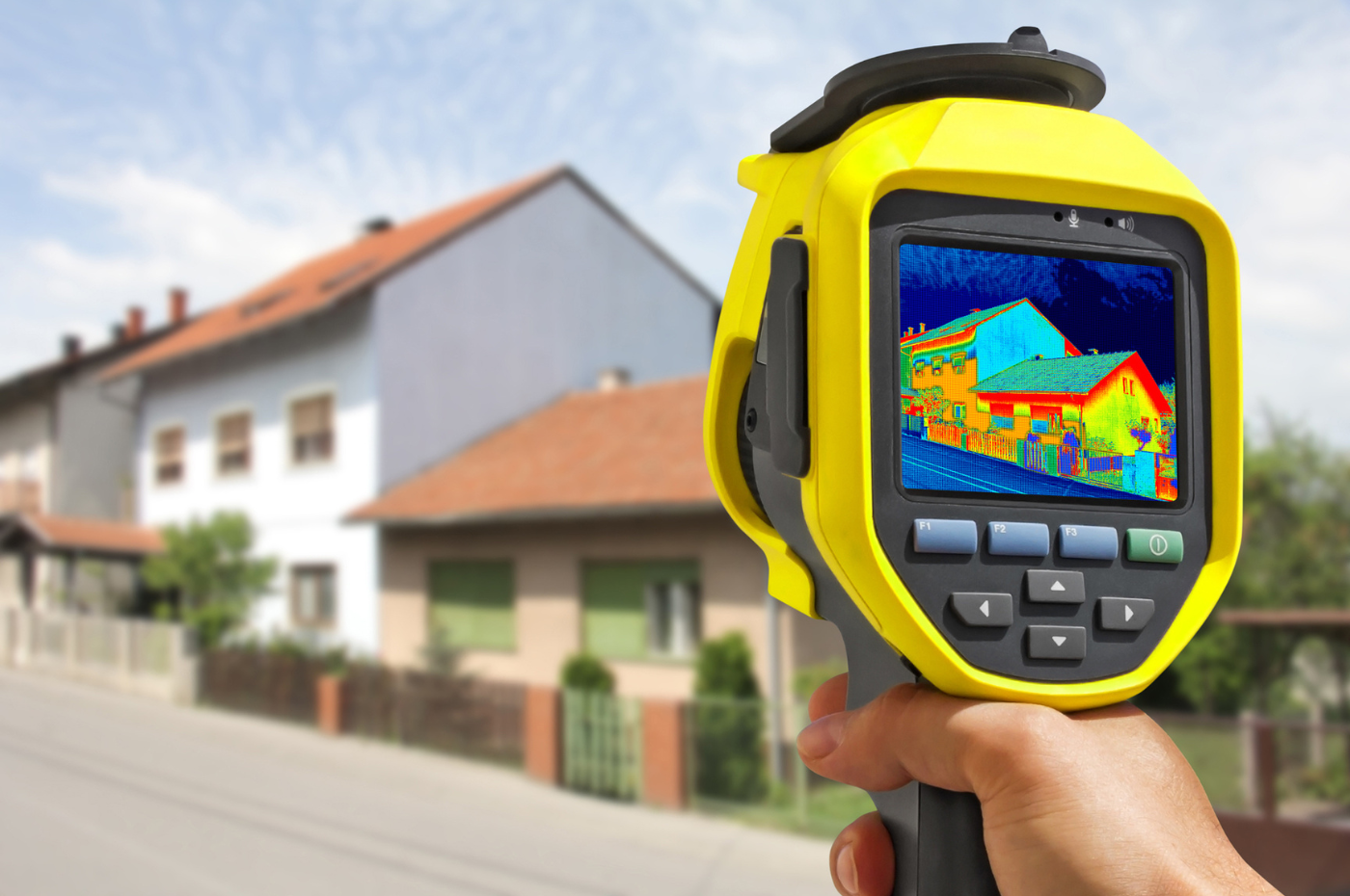 Qu’est-ce que la thermographie?