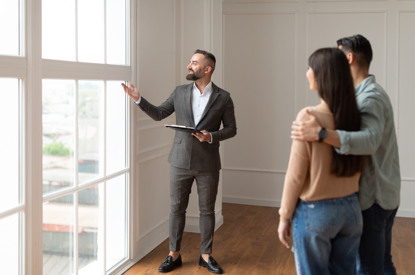 Trouver un appartement à louer avec un courtier immobilier
