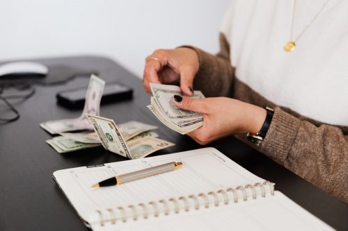 Money separation divorce mortgage