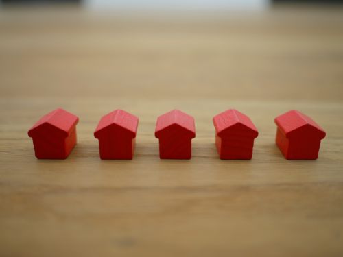 Des maisons pour acheter une maison en 2024