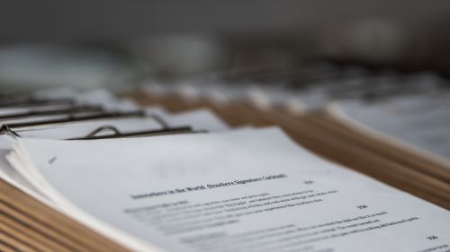 Un avis d'augmentation de loyer