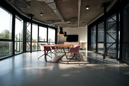 Un bien immobilier commercial