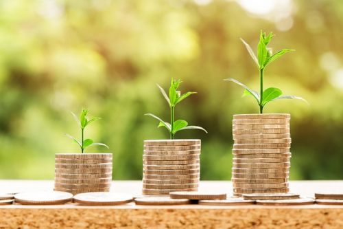 Des économies pour l'achat d'une maison