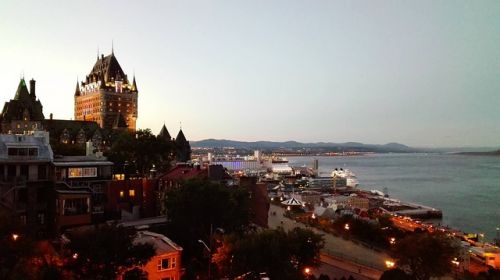 Ville de Québec, qui connait une reprise des ventes