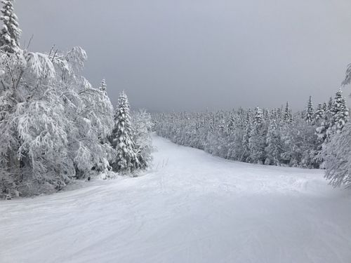Station de ski Saint Bruno