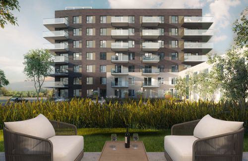Natureo condo