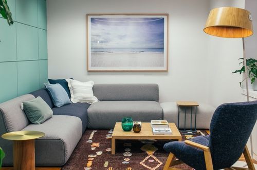 Small room decor