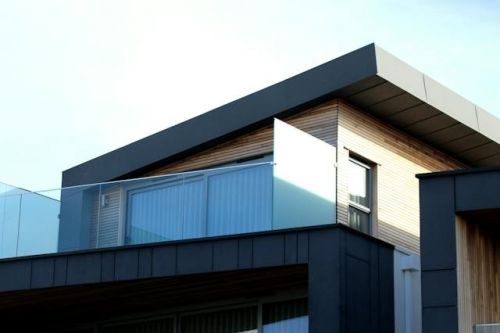 Maison contemporaine