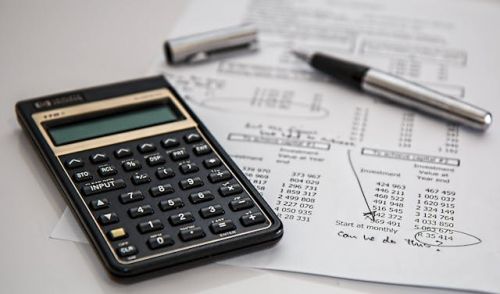 Calculatrice et feuille de calcul