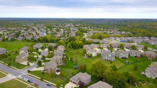 Un comparable doit être situé dans le même secteur que votre maison