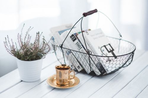 Apartment decoration