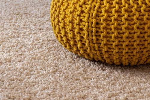 Du tapis peut rebuter les acheteurs potentiels