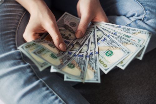 Money for the contingency fund
