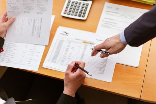 Contingency fund study