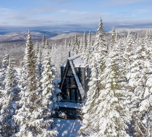 Scandinavian refuge
