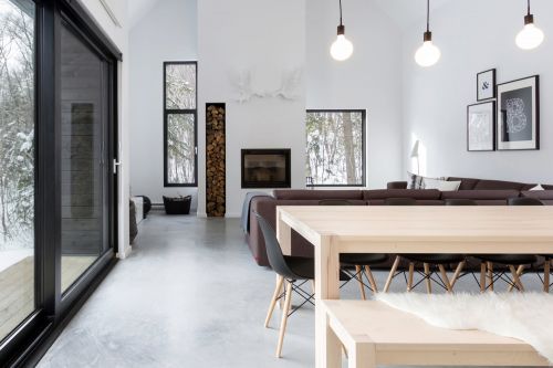 Scandinavian villa 2