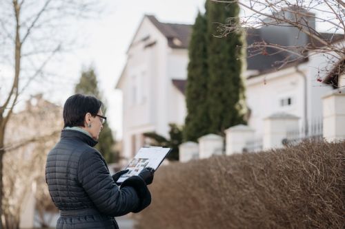 L'évaluateur agréé évalue votre maison de façon impartiale