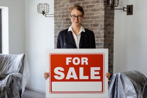 Selling a inherited house