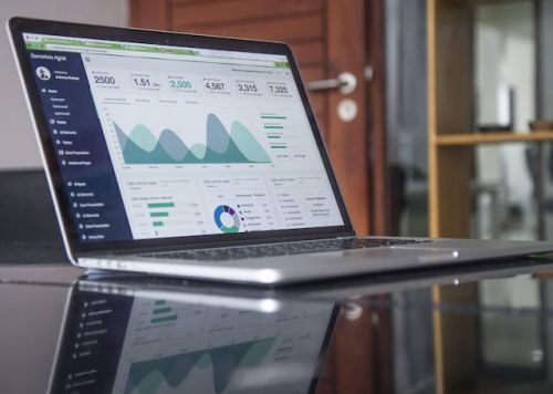 Financial variations on a computer