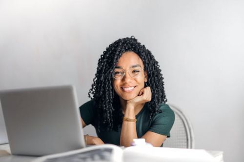Étudiante en technologie de la géomatique
