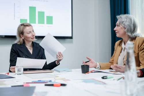 Établissez une entente contractuelle