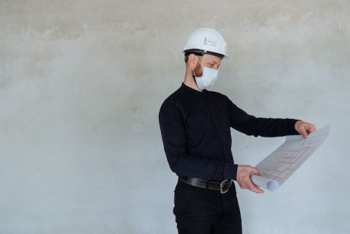 The building inspector helps you make an informed decision for the purchase of a home