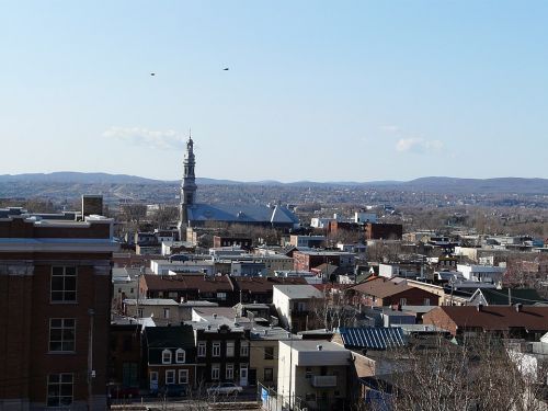 City of Saint-Sauveur