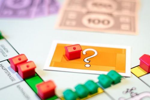 Tiny homes, money and a question mark
