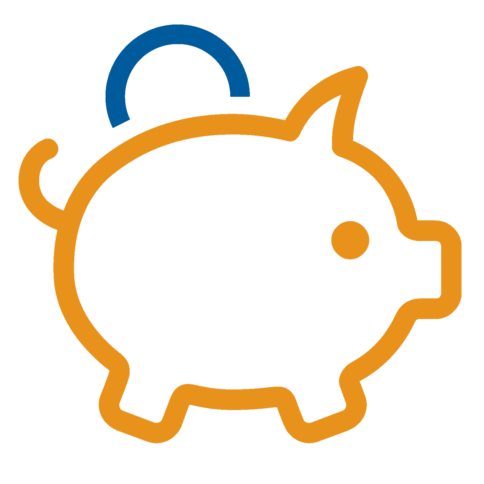ICÔNE SAUVEZ DE L'ARGENT